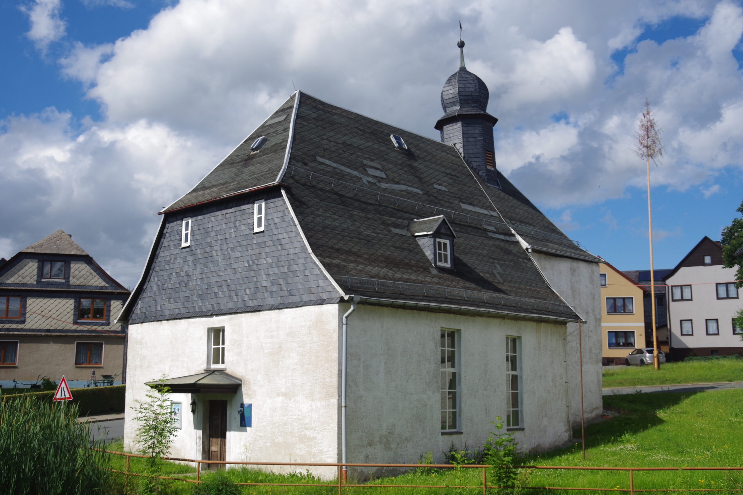 Steinsdorf Kirchspiel Leutenberg