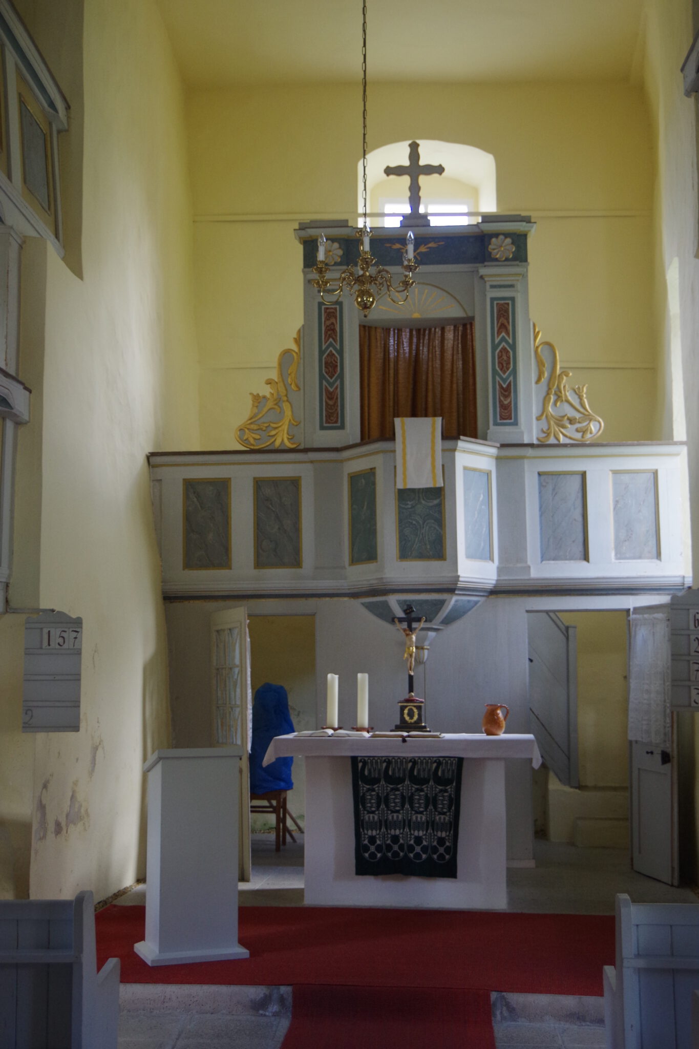 Steinsdorf Kirchspiel Leutenberg