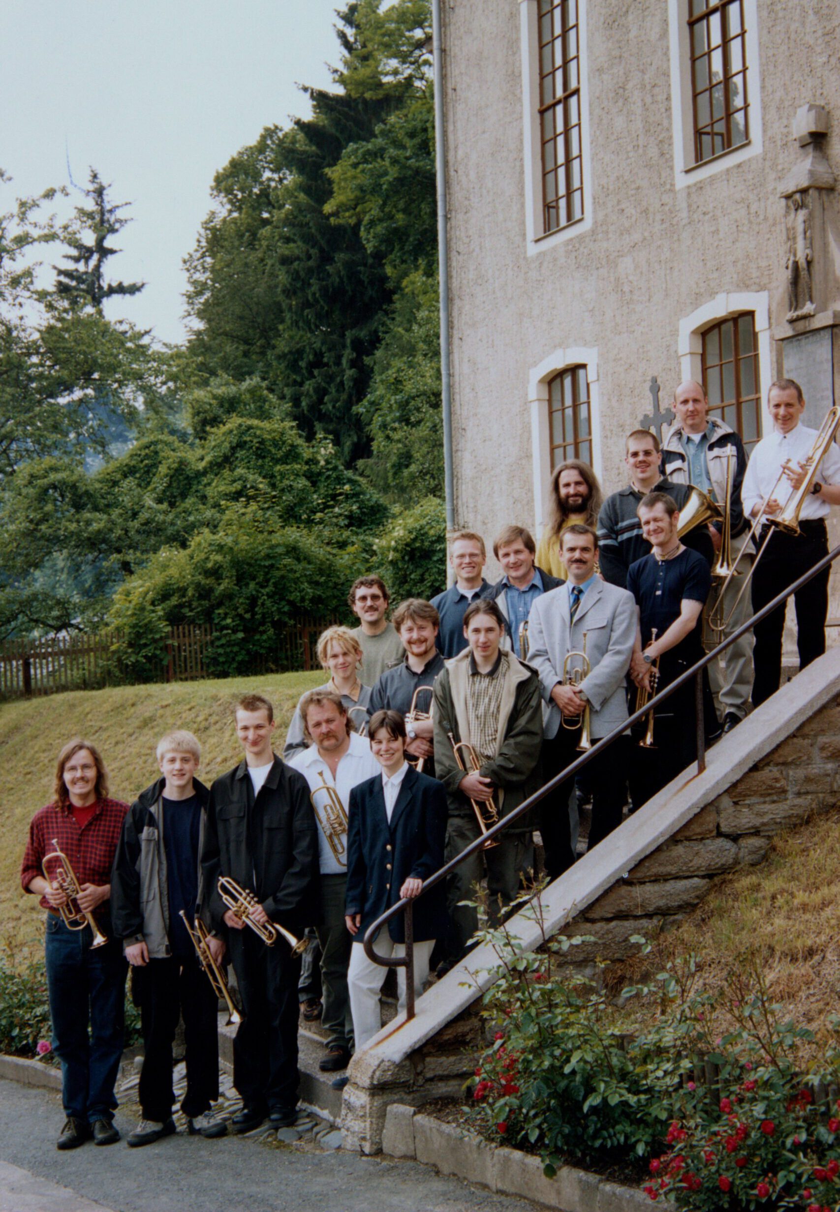 Posaunenchor Kirchspiel Leutenberg